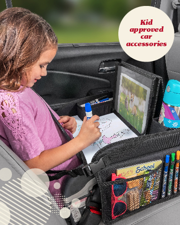 kid car accessories