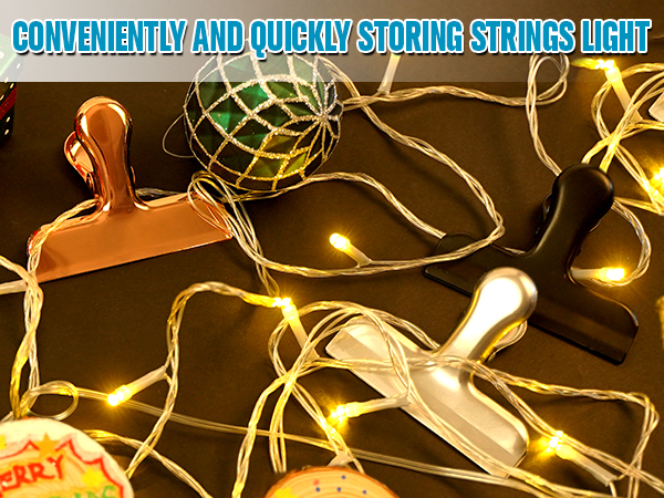 STORES STRING LIGHTS
