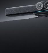 Insta360 Connect - AI Conference Room System with Android OS, Dual-4K Cameras, Speaker Tracking, ...