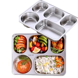 divided plates for adults