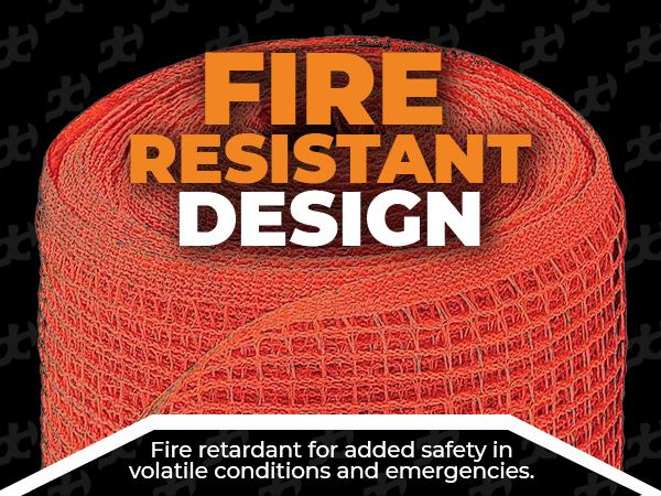 Construction Safety Debris Netting