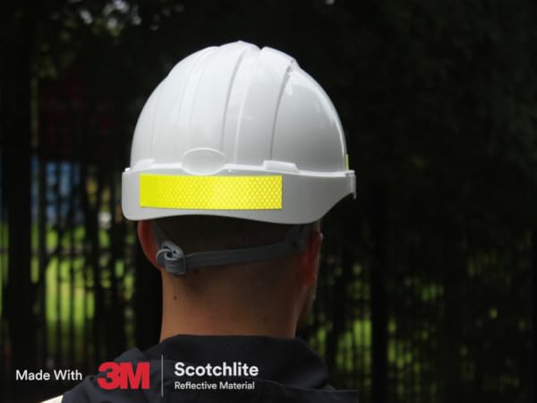 salzmann reflective diamond grade stickers
