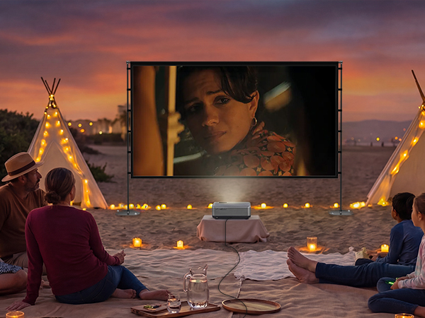 Outdoor Movie Nights