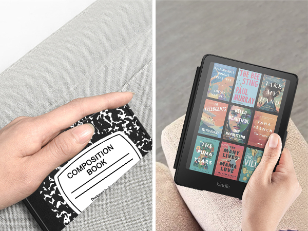 kindle paperwhite 2024 12th generation Colorsoft Signature 7 inch case cover slim shell lightweight