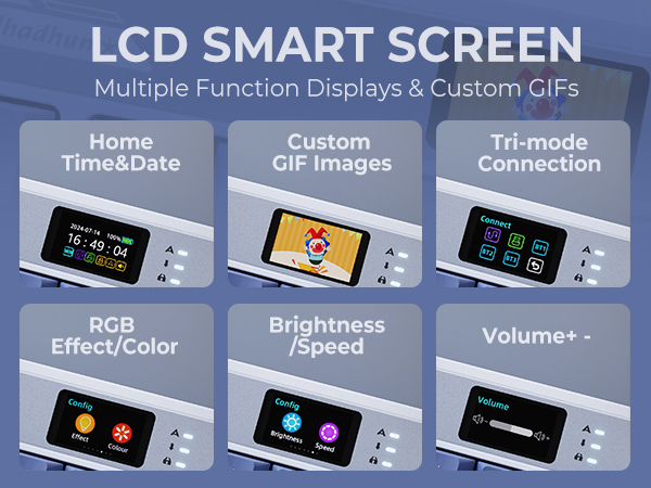 LCD Screen