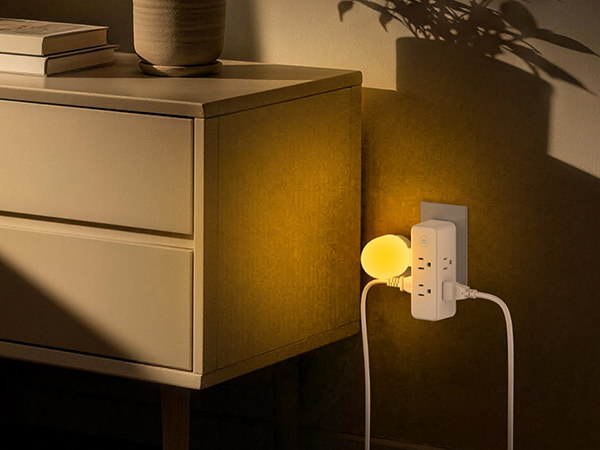 3 way plug adapter