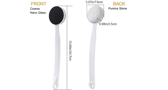 Double Sided Foot File
