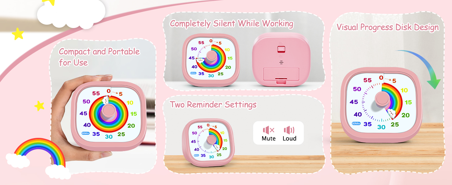 visual timer for kids