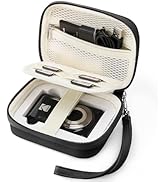 Linpr Digital Camera Case for KODAK PIXPRO FZ55/ FZ45 /FZ43/ CAMKORY DC403, Protective Travel Com...