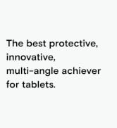 MOFT Tablet Case Compatible with Pro 12.9 in(4th/5th/6th Generation) Snap Float Folio Case Scratc...
