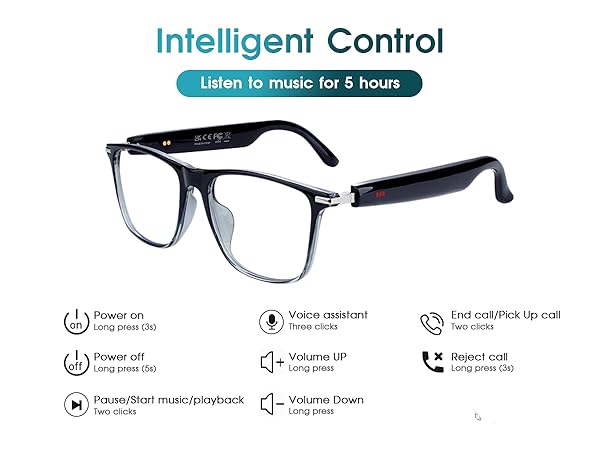 bluetooth glasses for women