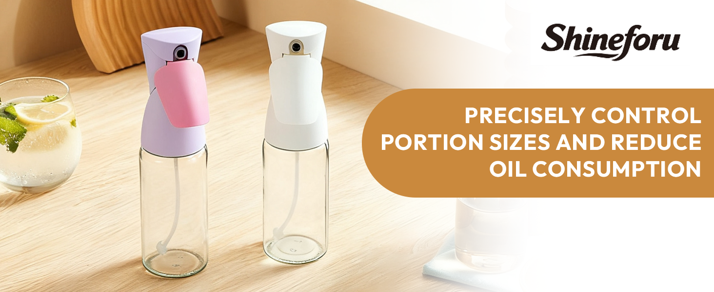 Oil Sprayer for Cooking