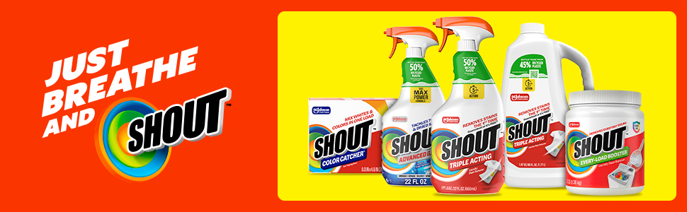 Shout In Wash