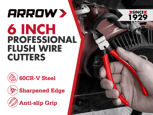 wire cutters flush cutters side cutters flush cut pliers snips nippers small mini wire cutters