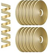 Laviria Glitter Curling Ribbons, 648 Yards 1/5