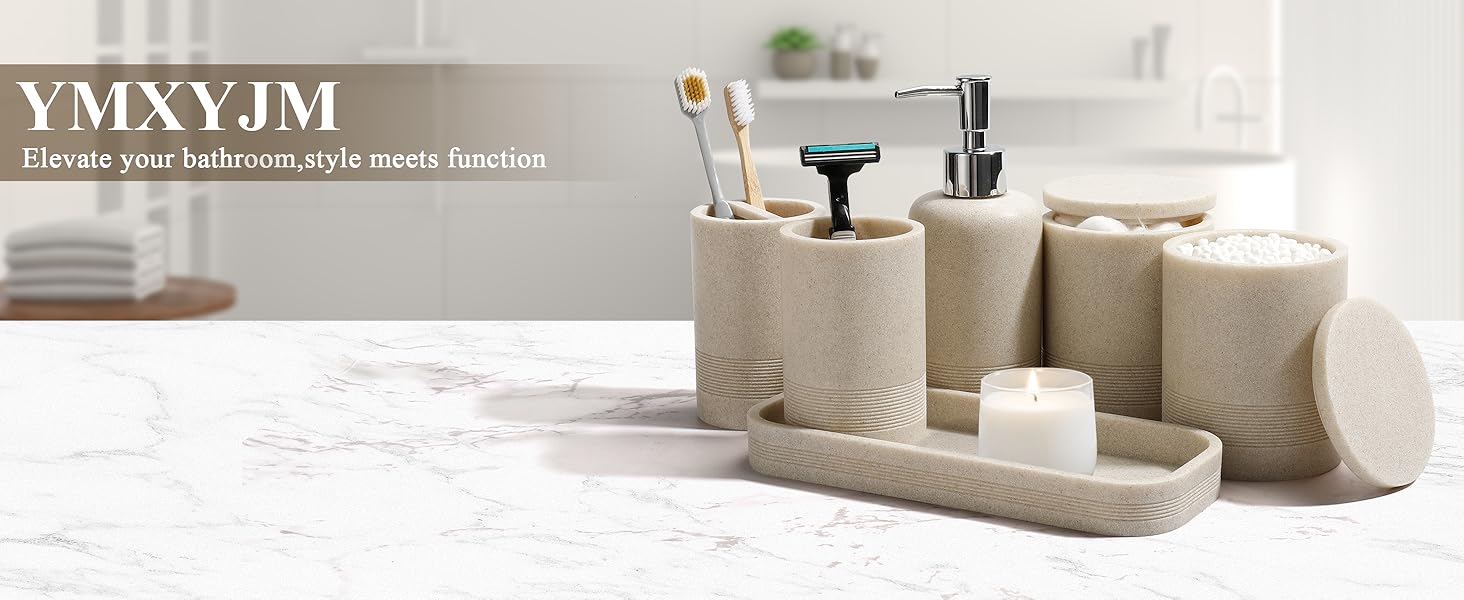 bathroom set