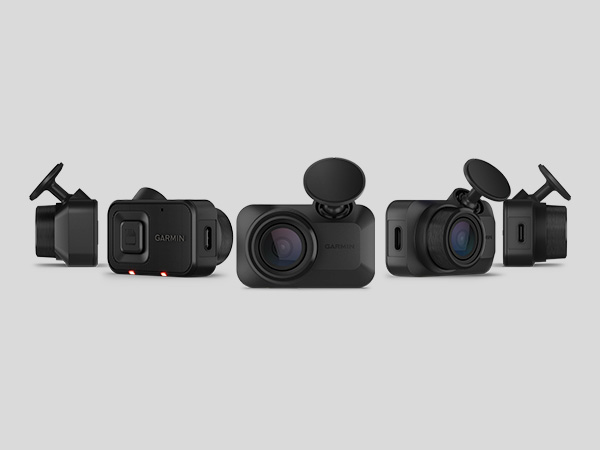 Garmin Dash Cam Series
