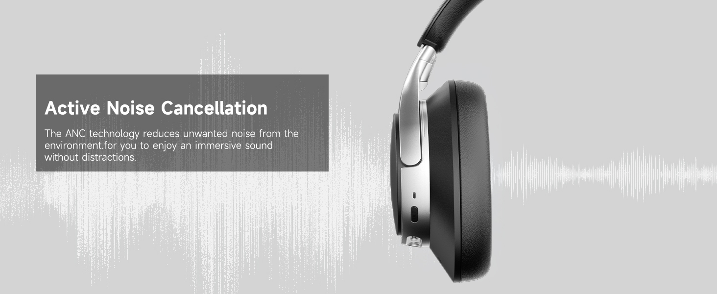 Active Noise Cancellation