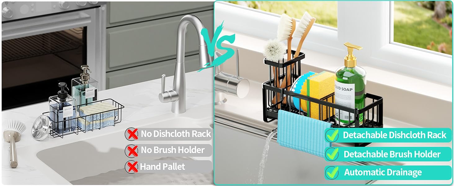 sponge holder