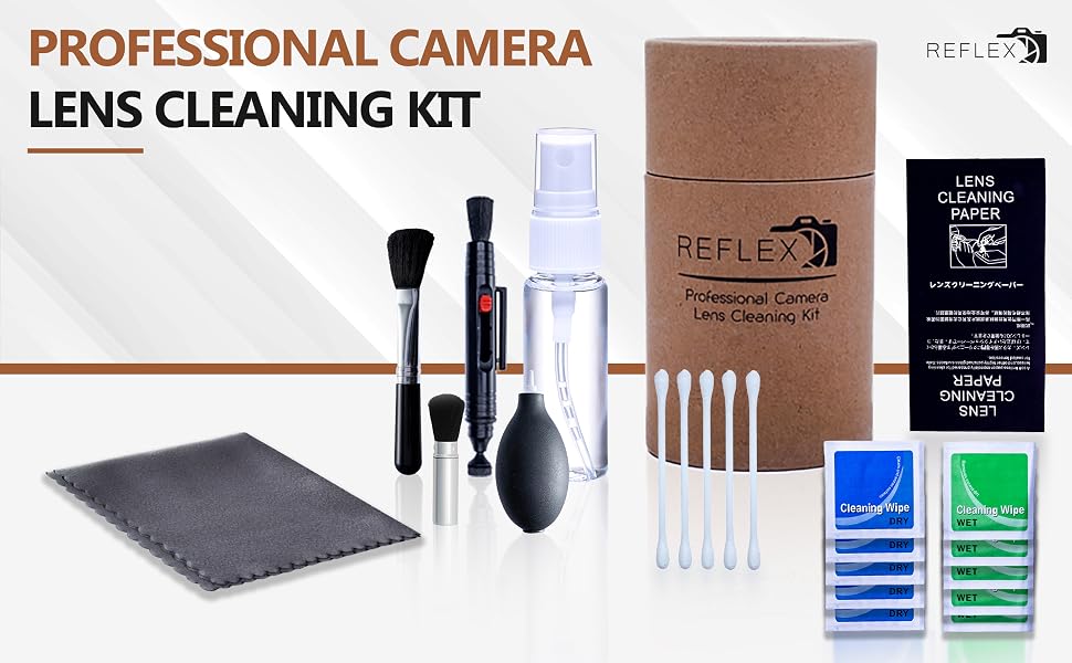 19 in 1 Cleaning Kit