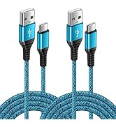 USB C Cable 3FT 2Pack for Google Pixel 9a 9 Pro XL Fold 8a 8Pro 8 7a 6, Samsung S25 Ultra S24 S23...