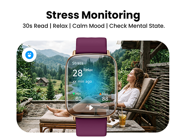 Stress Monitoring