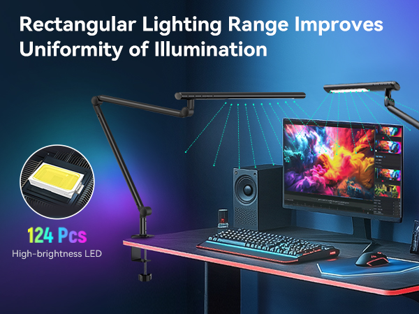 RGB LED LAMP
