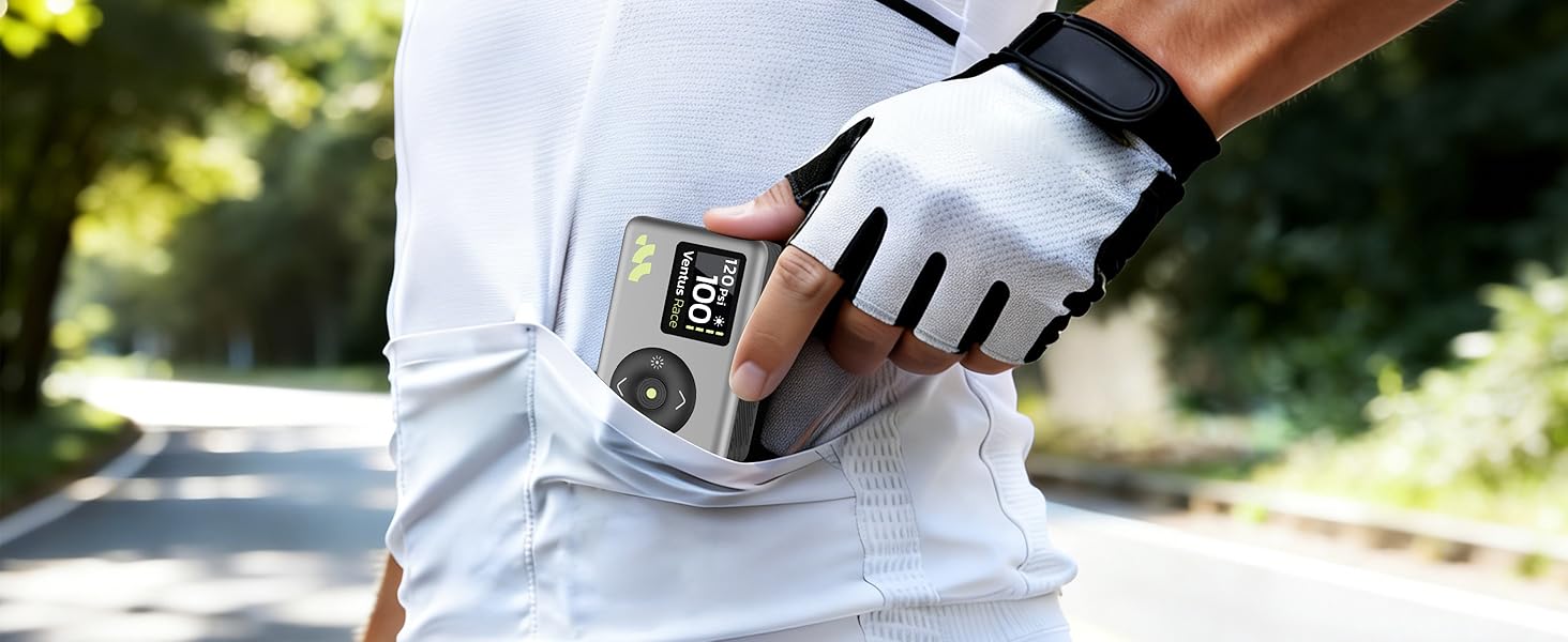 Pocket-Size Power