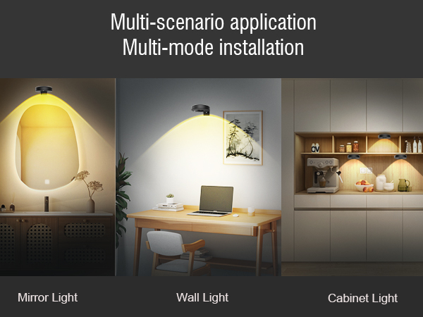 wireless picture light rechargeable wall lights battery operated light led wall art painting light
