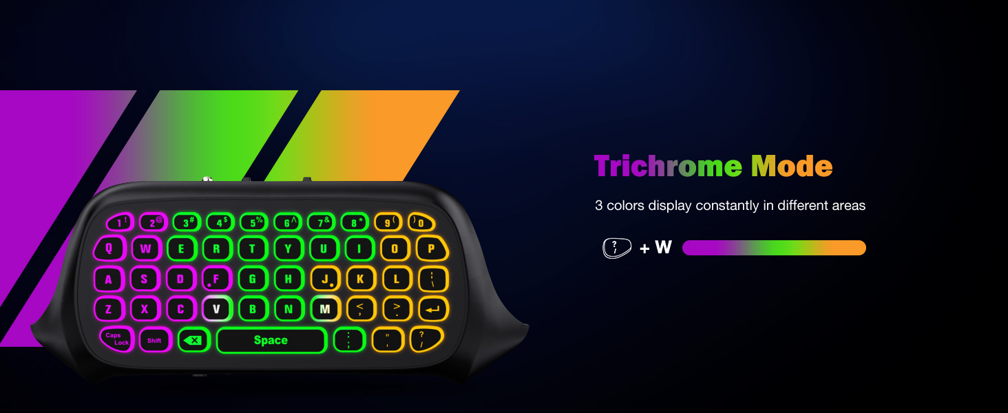 xbox controller keyboard