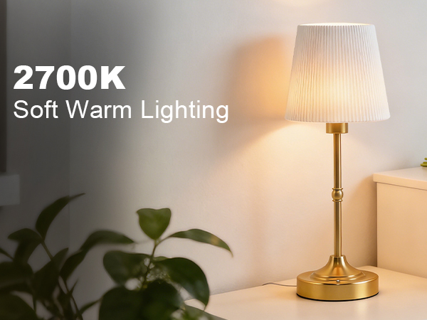 Cordless Table Lamps