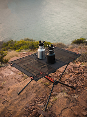 ultralight lightweight camping cooking kitchen table mini camping table and chair for woman kids man