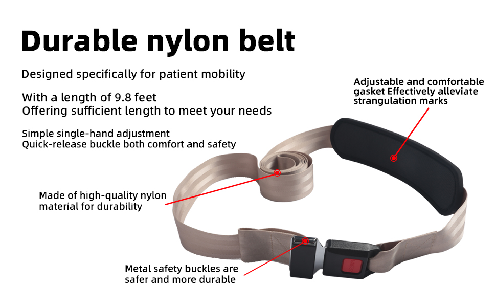Physical therapy belt