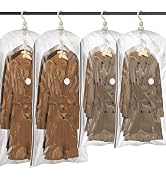 Hanging Vacuum Storage Bags