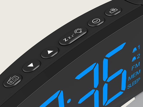 Digital Alarm Clock