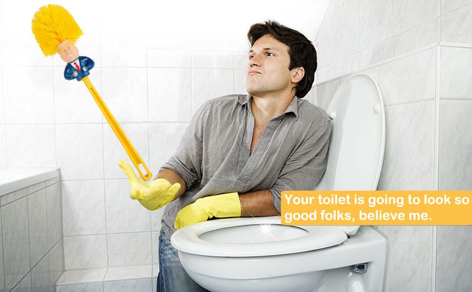 toilet brush