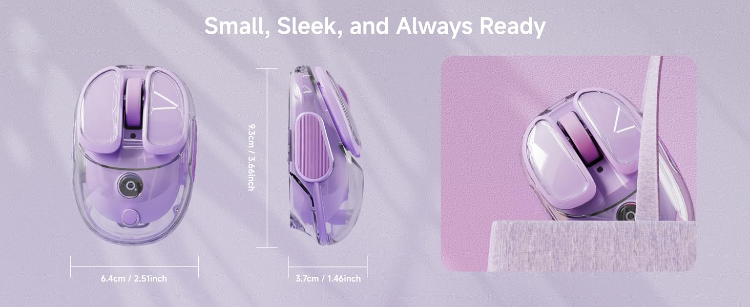 Small and Portable