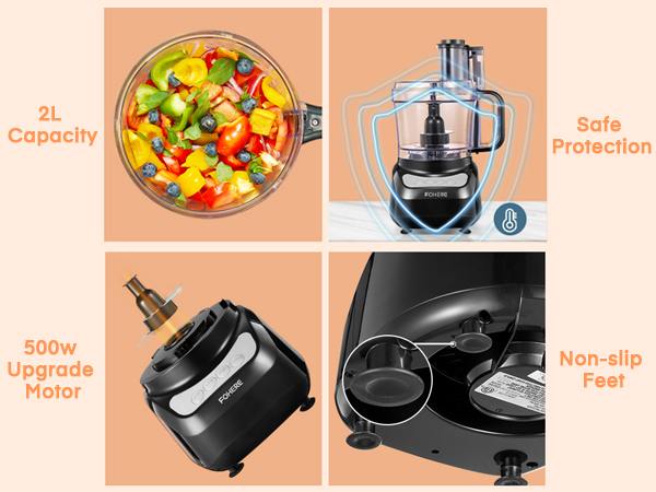 food processor