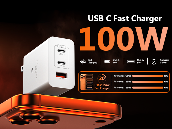 iphone 17 pro max charger