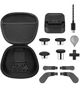 Complete Component Pack for Xbox Elite Controller Series 2 - Accessories Includes 1 Carrying Case...