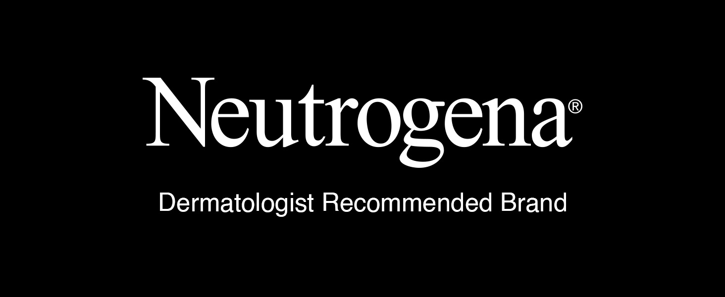 Neutrogena - Dermatologist Recommended Brand