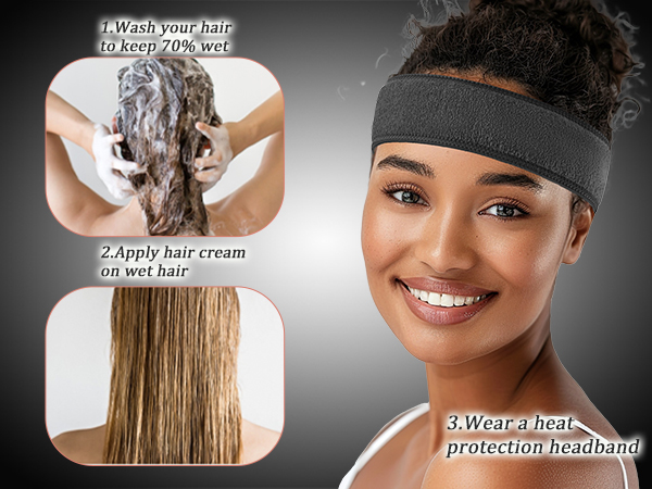 bonnet dryer