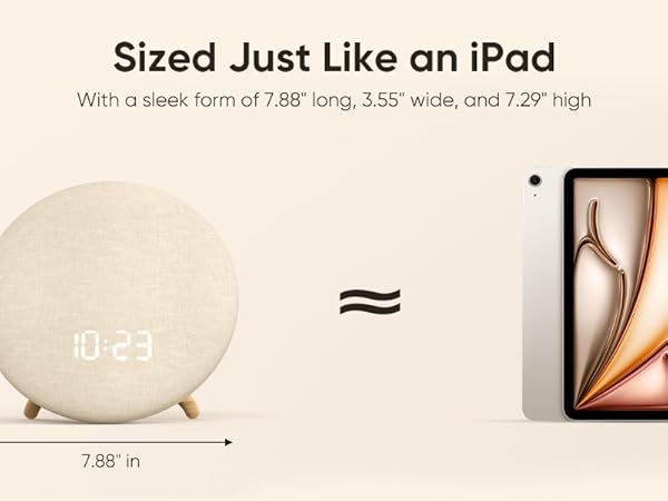 Sized Just Like an iPad