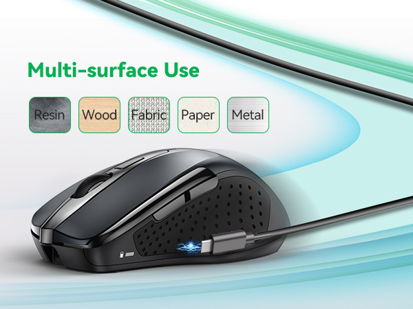 silent mouse