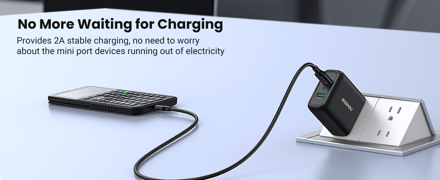 usb mini cable
