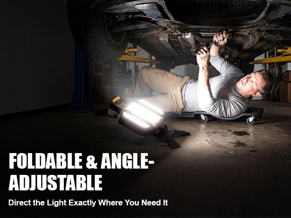 work lights for mechanics