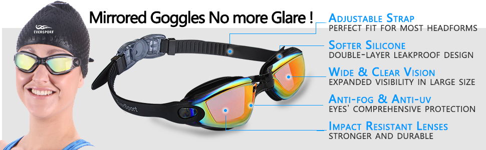 swim goggles