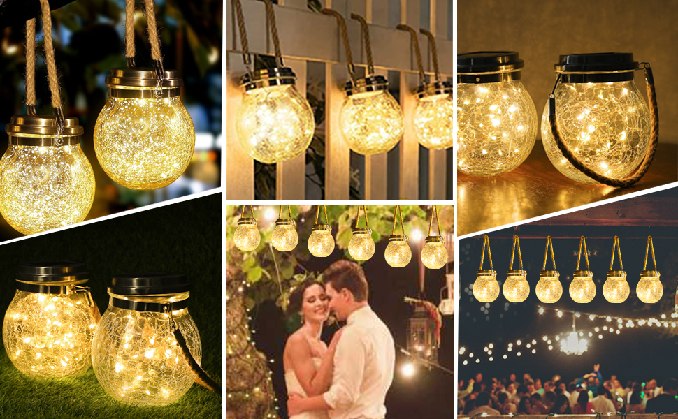 solar garden balls