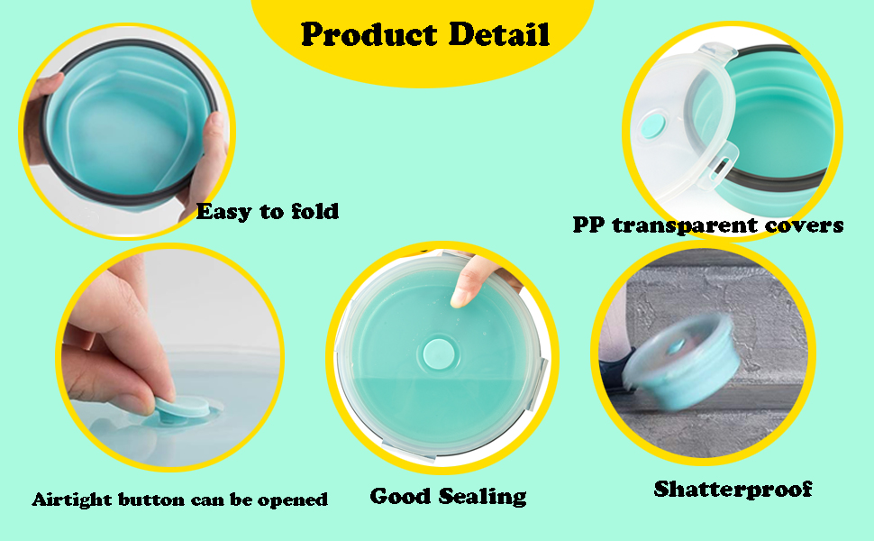 collapsible dog bowls for small dogs