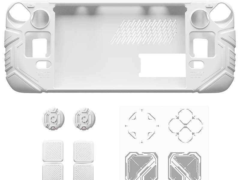 Mix Version Back Button Enhancement Set for Steam Deck LCD & OLED